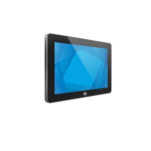 Elo 10-Inch I-Series 5 Steel Android Touchscreen Computer | PCAP - 10 Touch, Qualcomm QCS6490, Stainless Steel, 8GB/64GB, Android 14 with Google Play Services, 10.1" Active matrix TFT LCD (LED) - Image 2