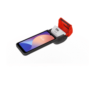 iMin Swift 2 Pro Mobile POS Device | 6.5″, 720*1600 Display, 4GB+32GB, 58mm width & 50mm printer, Android 13, Quad-Core, 8 x A53, 2.0GHz , NFC, Bluetooth 5.0, Wifi 5 - Image 3