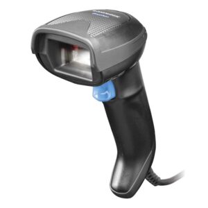 Datalogic Gryphon I GD4500 2D Barcode Reader | USB/RS-232/Wedge, Black/White - Image 3