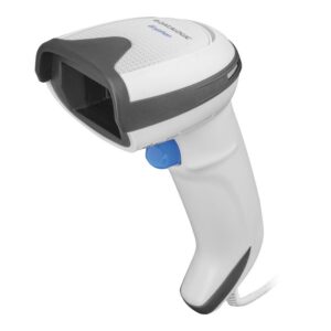 Datalogic Gryphon I GD4500 2D Barcode Reader | USB/RS-232/Wedge, Black/White - Image 2