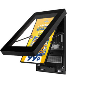 4K Elite 55" Portrait Outdoor Display - Image 3