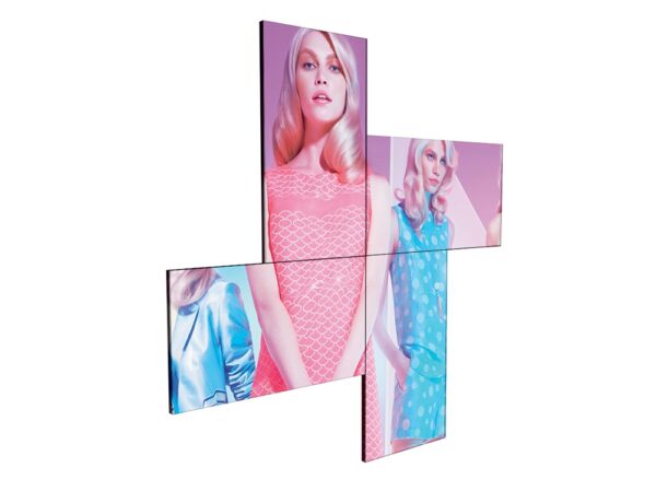 46" LCD Video Wall Displays