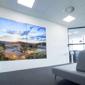 46" LCD Video Wall Displays | 4K Compatible Video Walls, 1920x1080, Super Narrow Bezel, Multiple Configurations, IPS Commercial Grade Panel - Image 2