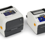 Zebra ZD621-HC 4-inch Desktop Printers