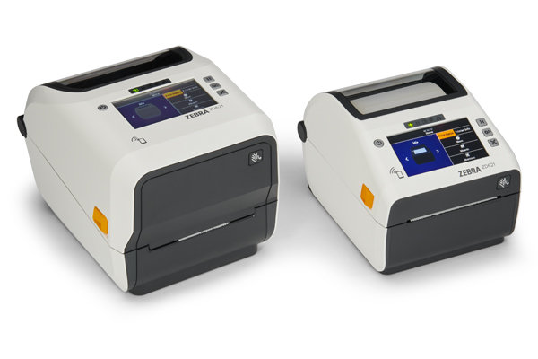 Zebra ZD621-HC 4-inch Desktop Printers
