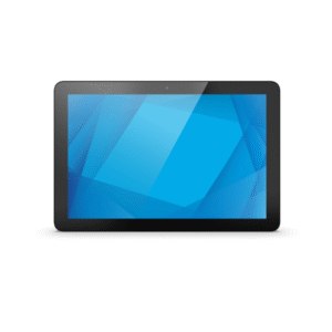 Elo 10-inch I-Series 5 with Android Touchscreen Computer | White/Black, PCAP - 10 Touch, Qualcomm Snapdragon QCS6490, 8GB/64GB
