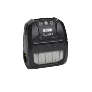 Zebra ZQ220 Plus Mobile Printer | 203 dpi, Bluetooth, NFC, USB - Image 2