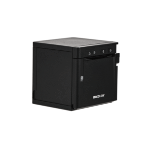 Bixolon SRP-Q300 Series 3 inch mPOS Printer | Direct Thermal, Print Width Up to 72mm, Easy Paper Loading - Image 2