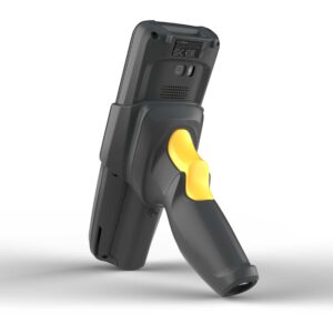 Zebra MC2200 Handheld Computer | 4 inches, Bluetooth (WPAN), Wi-Fi (WLAN), 2 GB RAM/16 GB Flash, 3 GB RAM/32 GB Flash,Android™ 14 - Image 2