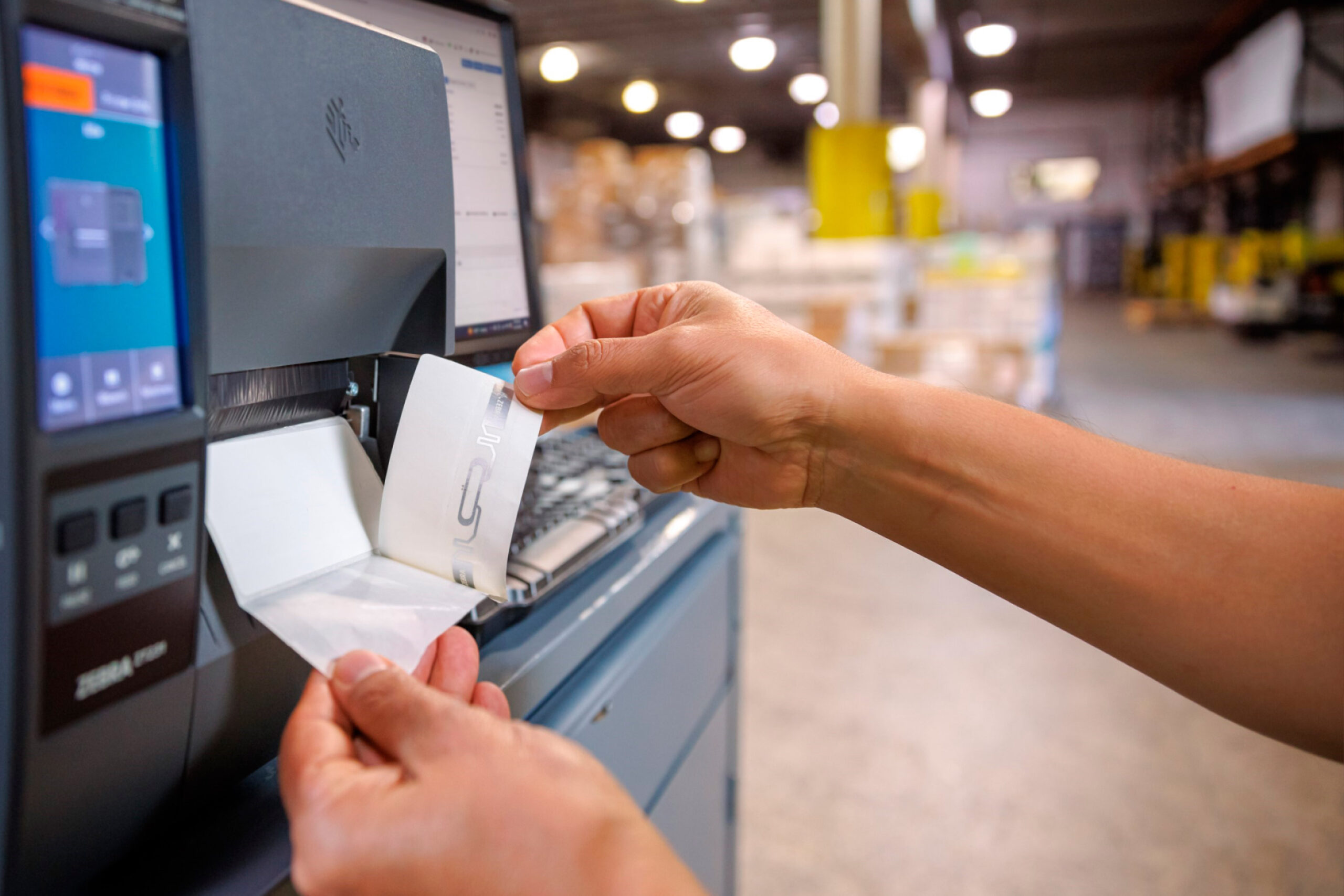 RFID Labels: A Complete Guide for Businesses - Barcodes for Business