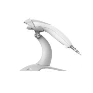 Honeywell Voyager XP Curve 1400g 2D Corded Scanner | Black/White, Tethered, Standard Range, Multi-interface - Image 2