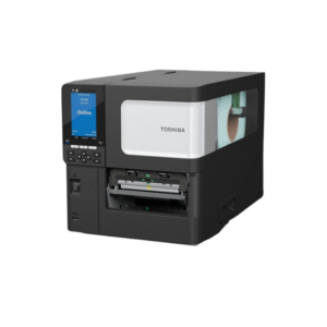 Toshiba BX420T Industrial Label Printer | Direct Thermal, Thermal Transfer, 4-inch, 300 dpi/203 dpi, 1GB RAM, 8GB ROM, USB 2.0, Ethernet, Full Colour LCD - Image 2