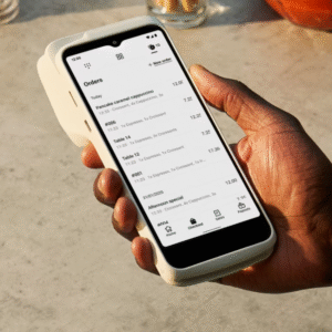SumUp  All-in-one Terminal | All-day performance, Dual Wi-Fi + Free SIM, Contactless, Chip & PIN, Cash - Image 3