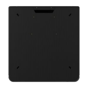 Sunmi Max Cash Drawer | 5 bill trays, 1 media slot 4 fixed & 6 removable coin trays, Plastic and metallic - Image 5