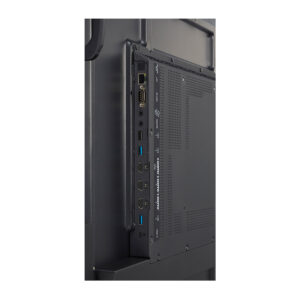 Sharp MultiSync ME652 LCD 65" Large Format Display | 18/7 Operating Hours, 18/7 cd/m², 3840 x 2160 Resolution - Image 5