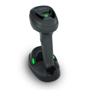 Zebra DS9808R Hands-Free Scanner | Corded, Digimarc, 2D, 1D, OCR - Image 2