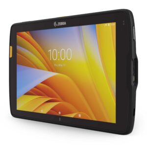 Zebra ET40 Android Rugged Tablet | Wi-Fi Only, 8-Inch/10-Inch Display, Android GMS, Qualcomm Snapdragon Octa-Core, Corning Gorilla Glass, 5MP/13MP Cameras - Image 3