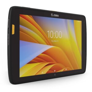 Zebra ET40 Android Rugged Tablet | Wi-Fi Only, 8-Inch/10-Inch Display, Android GMS, Qualcomm Snapdragon Octa-Core, Corning Gorilla Glass, 5MP/13MP Cameras - Image 4