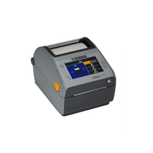 Zebra ZD621D Linerless 4-Inch Desktop Label Printer | 4-Inch Direct Thermal Printer, 203 dpi/300 dpi, USB, Ethernet, Serial - Image 2