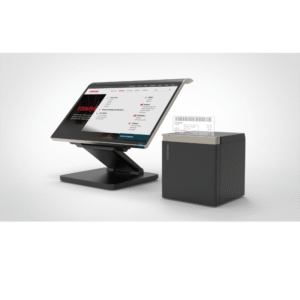 Toshiba TCx 620 All-in-One POS System | 10-Point Multi Touch, Intel X2, - Windows 11 IoT, TCx Os for Android, Linux - Image 3