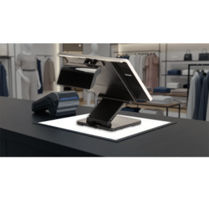 Toshiba TCx 620 All-in-One POS System | 10-Point Multi Touch, Intel X2, - Windows 11 IoT, TCx Os for Android, Linux - Image 4