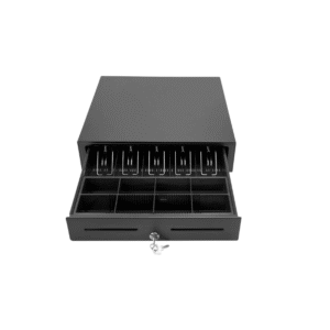 iMin Swan 2 POS Bundle | 15” Touch screen, 80mm Receipt Printer, SumUp Air Card Reader and Standard Cash Drawer - Image 4