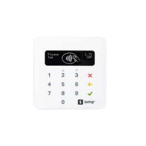 iMin Swan 2 POS Bundle | 15” Touch screen, 80mm Receipt Printer, SumUp Air Card Reader and Standard Cash Drawer - Image 3