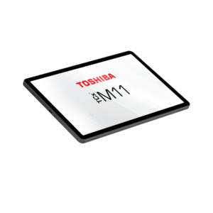 Toshiba TCx M11 Tablet | Octa core, 10.95" Multi-point Capacitive Touch Panel, 8GB RAM + 128GB ROM, Wi-Fi 5, 802.11 a/b/g/n/ac, Bluetooth 5.2, GPS, NFC - Image 2