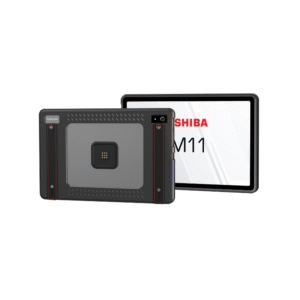 Toshiba TCx M11 Tablet | Octa core, 10.95" Multi-point Capacitive Touch Panel, 8GB RAM + 128GB ROM, Wi-Fi 5, 802.11 a/b/g/n/ac, Bluetooth 5.2, GPS, NFC - Image 4