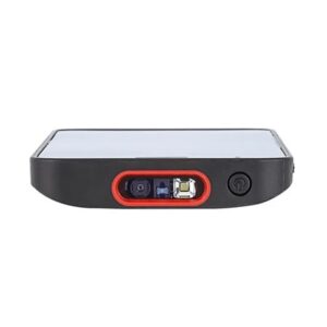 Honeywell CT30 XP Disinfectant Ready Handheld Mobile Computer | 5.5 Inch 2160x1080P Full HD Display, WLAN/WWAN, Android GMS/Android 11, Bluetooth, Wi-Fi - Image 3