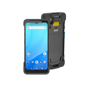 Unitech PA768e UHF Rugged Touch Computer |  6.3" Display, 2D Standard Range, WLAN 6E, 4G