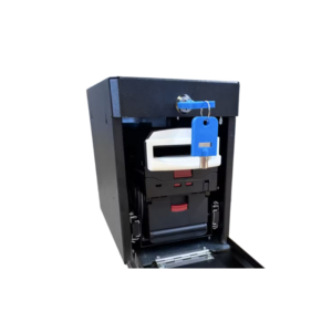 APG NoteAcceptor | Sterling, UK, 300 notes/banknotes, 163 x 310 x 245 mm, USB - Image 2