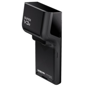 Sunmi V3e 6.75″ HD+ Smart Mobile Terminal | Octa-core, up to 2.0GHz, SUNMI OS 4.0, 2GB RAM + 16GB ROM/32GB ROM,  720*1600 Pixels - Image 3