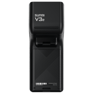Sunmi V3e 6.75″ HD+ Smart Mobile Terminal | Octa-core, up to 2.0GHz, SUNMI OS 4.0, 2GB RAM + 16GB ROM/32GB ROM,  720*1600 Pixels - Image 5