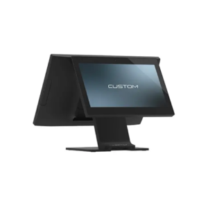 Custom Trek 15.6 Inches POS Solution, Wifi Stand MTK G700, Android, 8GB RAM, 128 GB SSD - Image 4