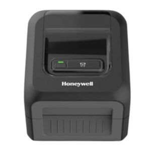 Honeywell PC41E-D Direct Thermal Desktop Printer | 203/300 DPI Resolution (12 Dots/MM), 4.25-Inch, USB Only, Black - Image 4