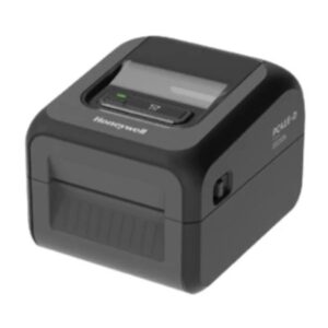 Honeywell PC41E-D Direct Thermal Desktop Printer | 203/300 DPI Resolution (12 Dots/MM), 4.25-Inch, USB Only, Black - Image 2
