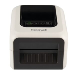 Honeywell PC42E-D Direct Thermal Desktop Printer | Black/White, 203/300 DPI Resolution, 4.25-Inch, USB, Ethernet, Serial Port - Image 4