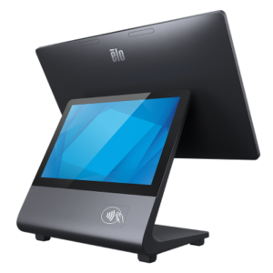 Elo Pay Z30 ‘Tap to Pay’ | 15.6" Full HD merchant-facing display and a 10.1" customer-facing display, Android 14, Qualcomm 6490 processor, NFC - Image 4