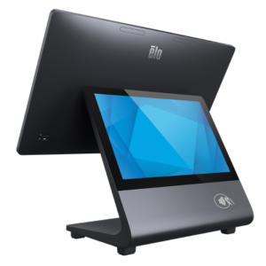 Elo Pay Z30 ‘Tap to Pay’ | 15.6" Full HD merchant-facing display and a 10.1" customer-facing display, Android 14, Qualcomm 6490 processor, NFC - Image 6