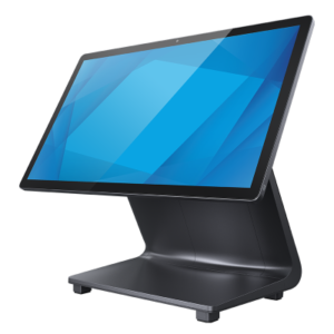 Elo Pay Z30 ‘Tap to Pay’ | 15.6" Full HD merchant-facing display and a 10.1" customer-facing display, Android 14, Qualcomm 6490 processor, NFC - Image 2