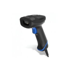 Newland HR33 Marlin Corded Barcode Scanner | 2D Imager, USB Cable, Smart Stand - Image 2