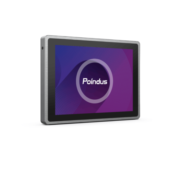 Poindus SPPC 215 Stainess Steel Kitchen Display/Panel PC