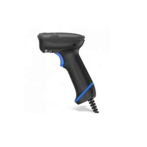 Newland HR33 Marlin Corded Barcode Scanner | 2D Imager, USB Cable, Smart Stand - Image 3