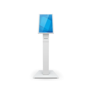 Elo Wallaby with Integrated Printer | Black/White, Countertop Stand/Floor Stand, 80mm Thermal dot line Printer - Image 4