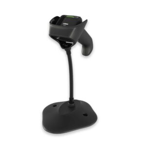 Zebra DS8208 Corded Handheld Barcode Scanner | Black, Area Imager, Standard Range, White Illumination - Image 2