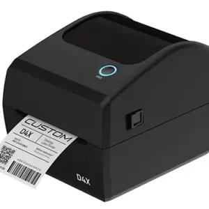 D4X 4-Inch Direct Thermal Label Printer - Image 2