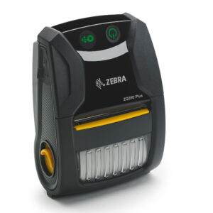 Zebra ZQ310 Plus Outdoor Mobile Printer | 2 Inches, 8 dots per mm (203 dpi), max print width: 48 mm (1.89 in), Bluetooth 4.2, BLE - Image 2