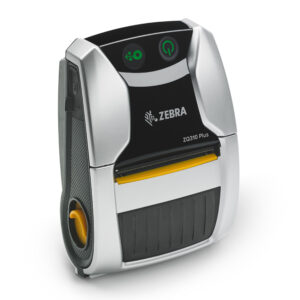 Zebra ZQ310 Plus Indoor Mobile Printer | 2 Inches, Wi-Fi, Bluetooth, Linered, Label Sensor - Image 2