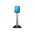 Elo Wallaby Self-Service Floor Stand with Integrated Printer